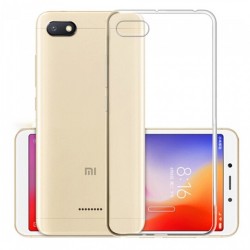 Cover Morbida per Xiaomi Mi 9 Serie ULTRASOFT Stileitaliano in silicone TPU sottile Trasparente