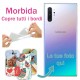Samsung Note 10 Plus N975 Base1 Cover morbida personalizzata Trasparente