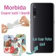 Xiaomi Mi 9 Base1 Cover morbida personalizzata Trasparente