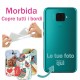 Huawei Mate 30 Lite Base1 Cover morbida personalizzata Trasparente