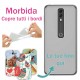 Vodafone Smart N10 Base1 Cover morbida personalizzata Trasparente