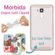 Asus Zenfone Laser 3 ZC551KL Base1 Cover morbida personalizzata Trasparente