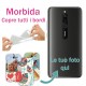 Xiaomi Redmi 8 Base1 Cover morbida personalizzata Trasparente