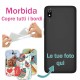 Xiaomi Redmi 7A Base1 Cover morbida personalizzata Trasparente