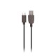 Caricabatterie da rete universale Maxlife cavo MICRO USB 1A 5v cavo 1 metro 