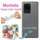 Samsung S20 Ultra G988 Base1 Cover morbida personalizzata Trasparente
