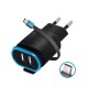 Caricabatterie rete universale con cavo TYPE-C + 2 USB 2.4A TC-02