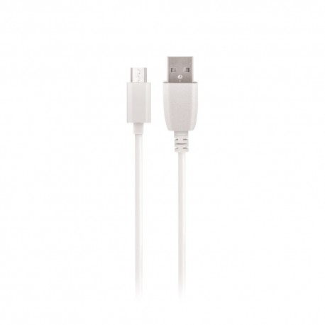 Cavo Micro Usb Universale cavetto per cellualri Fast Charge 2A 1m Max nero in blister