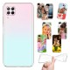 Huawei P40 Lite Base1 Cover morbida personalizzata Trasparente