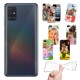 Samsung Galaxy A51 5G A516 Base1 Cover morbida personalizzata Trasparente