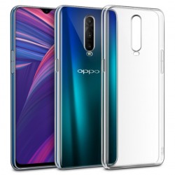 Cover Morbida per OPPO Find X Serie ULTRASOFT Stileitaliano in silicone TPU sottile Trasparente