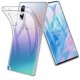 Cover Morbida per Samsung Note 10 N970 Serie ULTRASOFT Stileitaliano in silicone TPU sottile Trasparente