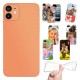iPhone 12 Base1 Cover morbida personalizzata Trasparente