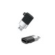 Adattatore da  usb Type-C  femmina a Micro Usb maschio NB149-C