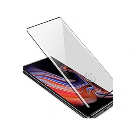 Pellicola 5D FULL Samsung Note 10 N970 compatibile con sensore impronte Stileitaliano  vetro Temperato Copre i bordi  