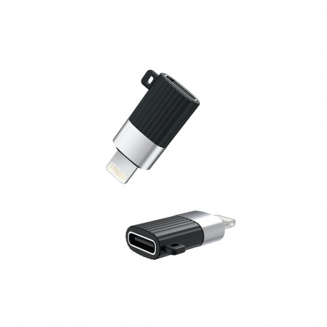 Adattatore da Usb Type-C femmina a 8 pin Lightning iphone maschio NB149-D