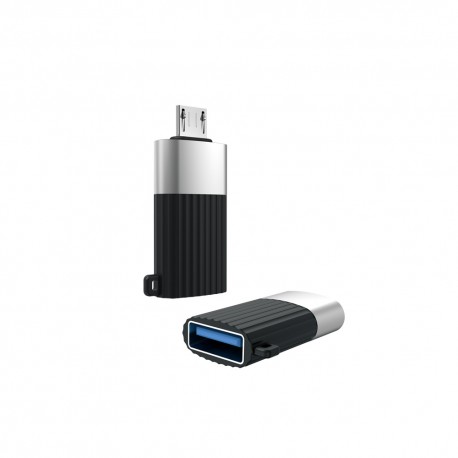 Adattatore da Usb  femmina a Micro USB maschio NB149-G