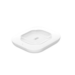 Caricabatterie WIRELESS per Airpods 2 - Airpods Pro 10W WX017 Bianco