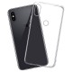 Cover Morbida per Alcatel 1B 2020 Serie ULTRASOFT Stileitaliano in silicone TPU sottile Trasparente