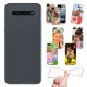 LG K41s - K51s Base1 cover morbida personalizzata Trasparente