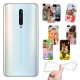 Oppo Reno 2Z Base1 cover morbida personalizzata Trasparente
