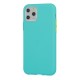 Cover per IPHONE 11 serie Soft-Touch2 Stileitaliano® morbida opaca NERA