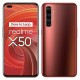 Realme X50 Pro Base1 cover morbida personalizzata Trasparente