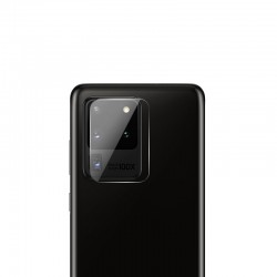 Pellicola Fotocamera per Samsung S20 IN VETRO TEMPERATO INFRANGIBILE ANTIURTO ANTIGRAFFIO 