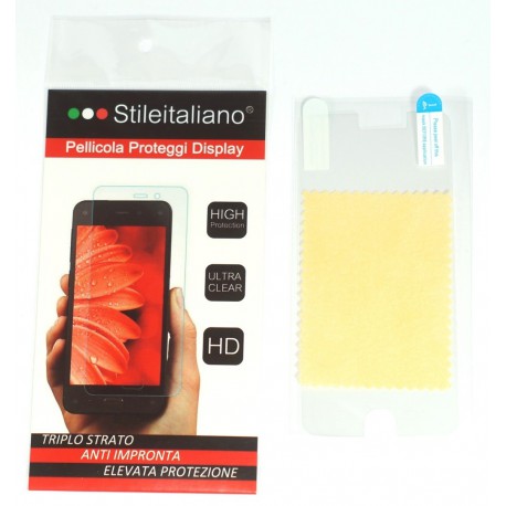 PELLICOLA  PER SAMSUNG S5 MINI g800 Stileitaliano® IN CONFEZIONE PROTEGGI SCHERMO DISPLAY - 