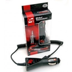 CARICABATTERIE PER IPHONE 4 4s ACCENDISIGARI  DA AUTO E CAMION 12/24V  IPAD 5V 1,6A - 