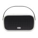 Cassa Radio Bluetooth universale 2 speaker da 5W + subwoofer senza fili BS-600 Rossa
