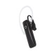 AURICOLARE  BLUETOOTH BE4 universale  XO PER CELLULARI  SMARTPHONE Nero