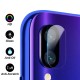 Pellicola Fotocamera per Xiaomi Redmi 9 9i Poco M2 IN VETRO TEMPERATO INFRANGIBILE ANTIURTO ANTIGRAFFIO 