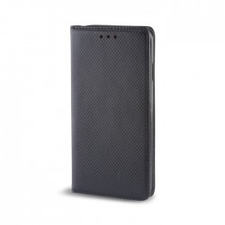 Cover per Xiaomi 12 5G - 12X 5G serie Magnetic Stileitaliano® Chiusura Magnetica flip a libro Nero