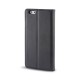 Cover per Xiaomi 12 5G - 12X 5G serie Magnetic Stileitaliano® Chiusura Magnetica flip a libro Nero