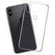 Cover Morbida per Alcatel 1SE 2020 Serie ULTRASOFT Stileitaliano in silicone TPU sottile Trasparente