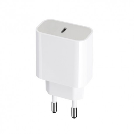Presa Spina Caricabatterie uscita USB Type-C PD 18w 20W QC 3.0 Ricarica Rapida MXTC-05 iPhone Universale Max