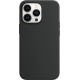 Cover per IPHONE 14 PLUS - 6,7" serie Soft-Touch Stileitaliano® morbida opaca Nera