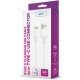Cavo USB TYPE-C FAST CHARGE 3A Universale 1 metro RICARICA RAPIDA  Setty Bianco