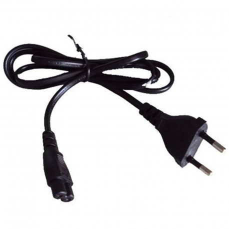 Cavo Di Alimentazione a 2 Poli 1 Metro