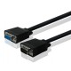 Cavo VGA Maschio VGA Femmina 1,8 Metri