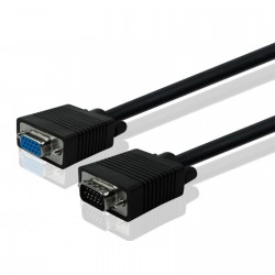 Cavo VGA Maschio VGA Femmina 1,8 Metri