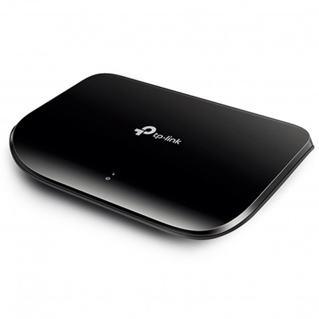 Switch Ethernet 5 Porte RJ45 10/100/1000 Mbps TP-Link TL-SG1005D