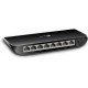 Switch Ethernet 8 Porte RJ45 10/100/1000 Mbps TP-Link TL-SG1008D