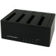Docking Station Hard Disk 3.5" 2.5" USB 3.0 eSATA LC-Power LC-DOCK-U3-4B