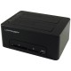 Docking Station Hard Disk 3.5" 2.5" USB 3.0 LC-Power LC-DOCK-U3-CR