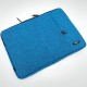 Custodia Tasca Fodera Notebook 13.3" Blu LinQ L45