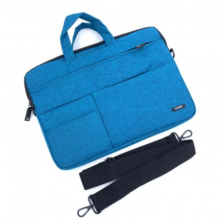 Borsa Notebook 13.3" Blu LinQ L650