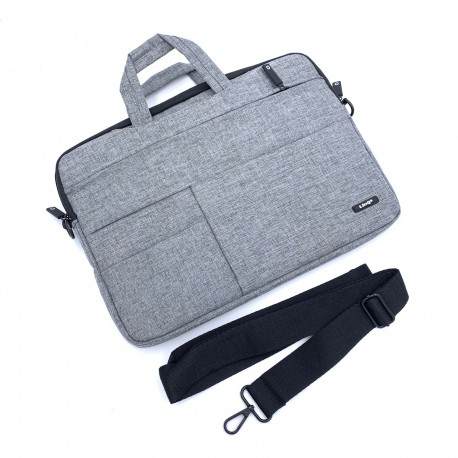 Borsa Notebook 13.3" Grigia LinQ L650