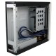 Case Mini ITX LC-Power 1360II Alimentatore 90W